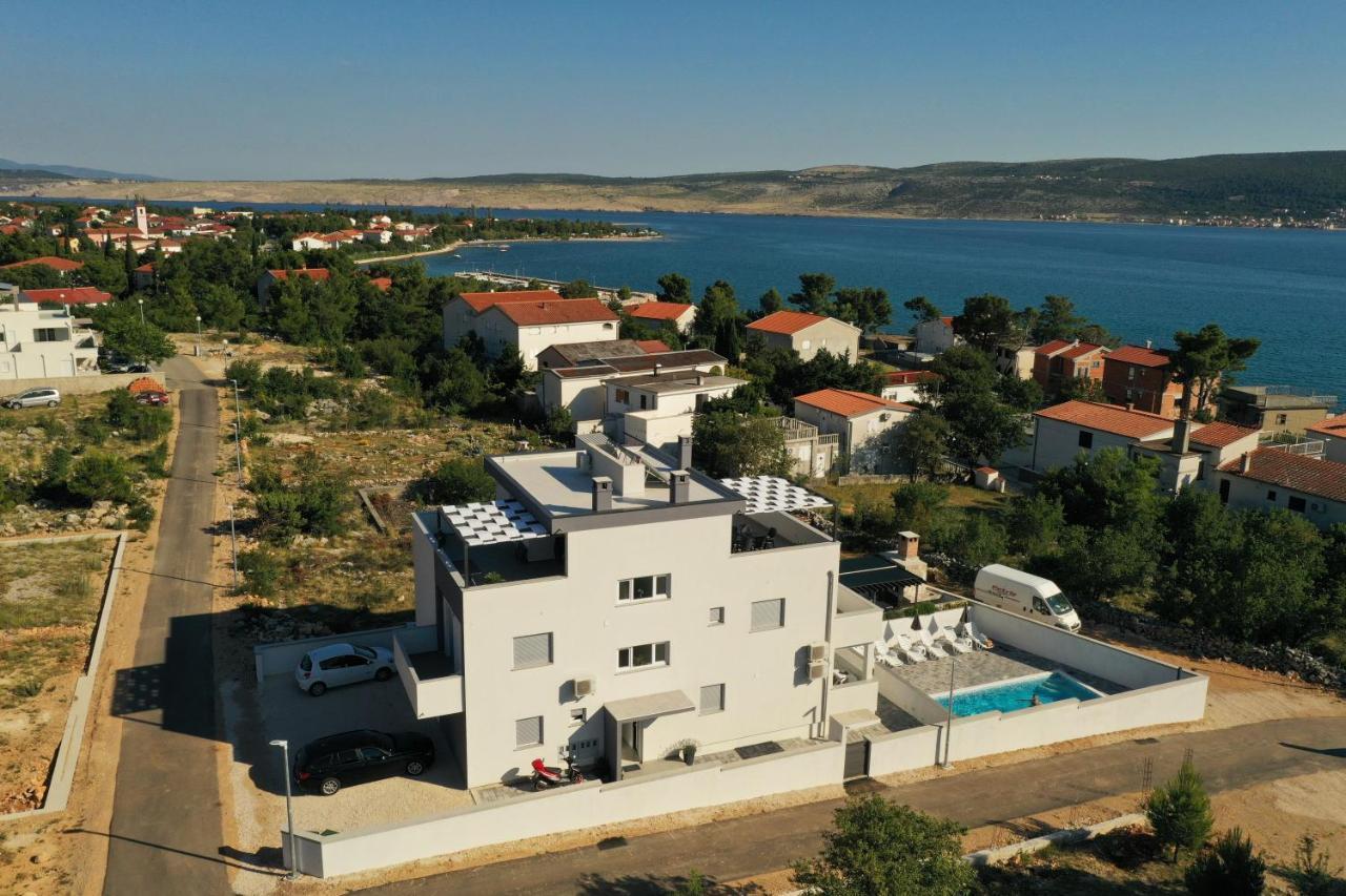 Villa Silver ستاريغغاد باكلينتسا المظهر الخارجي الصورة
