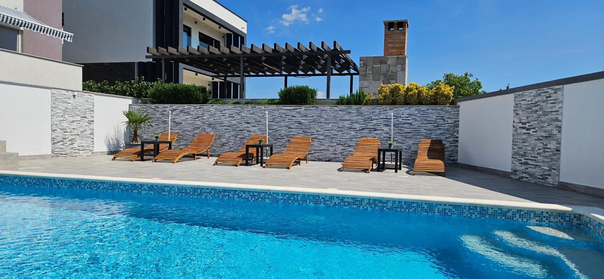 Villa Silver ستاريغغاد باكلينتسا الغرفة الصورة